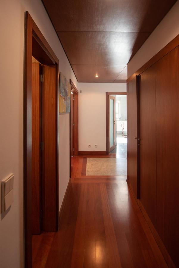 Apartament Em Condominio Com Piscina ماتوسينهوس المظهر الخارجي الصورة