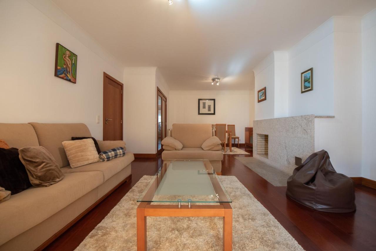 Apartament Em Condominio Com Piscina ماتوسينهوس المظهر الخارجي الصورة