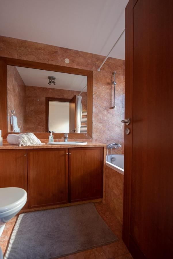 Apartament Em Condominio Com Piscina ماتوسينهوس المظهر الخارجي الصورة