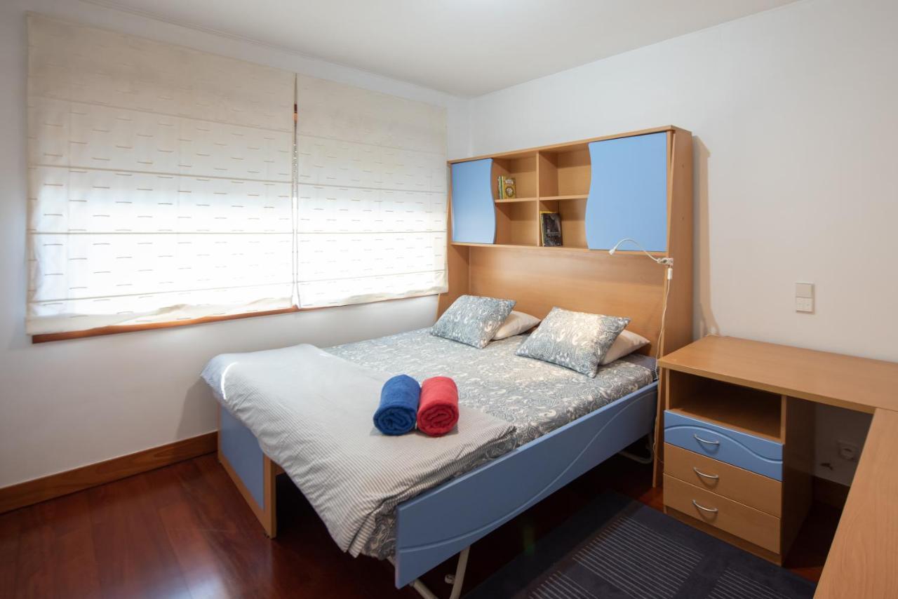Apartament Em Condominio Com Piscina ماتوسينهوس المظهر الخارجي الصورة