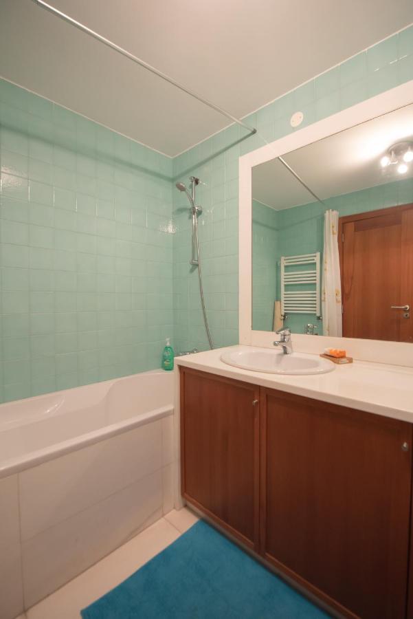 Apartament Em Condominio Com Piscina ماتوسينهوس المظهر الخارجي الصورة