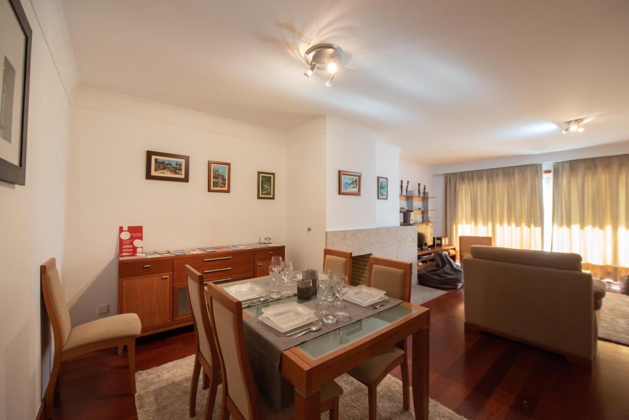 Apartament Em Condominio Com Piscina ماتوسينهوس المظهر الخارجي الصورة