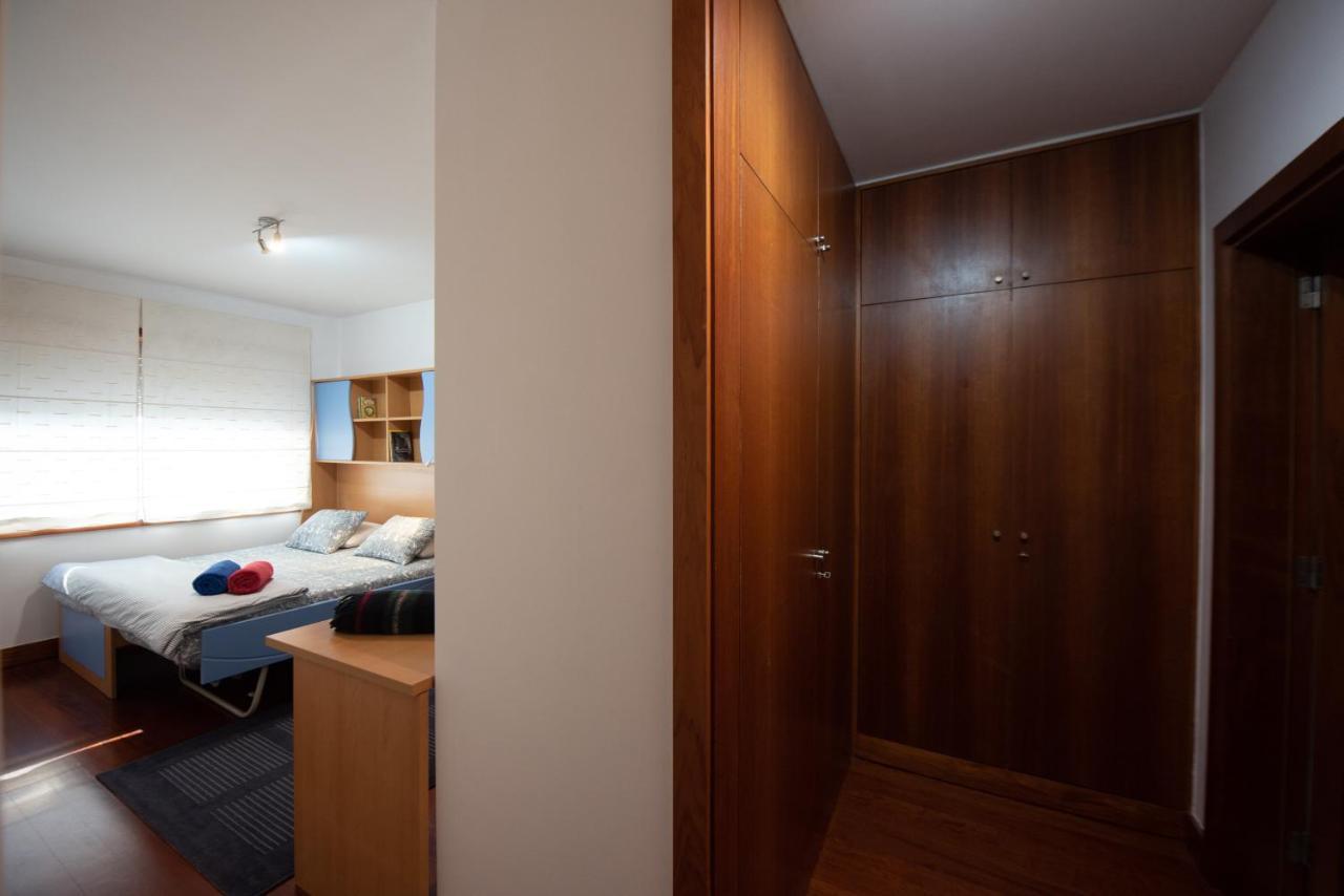 Apartament Em Condominio Com Piscina ماتوسينهوس المظهر الخارجي الصورة