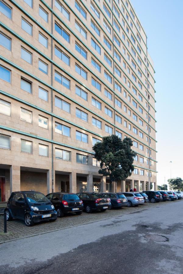 Apartament Em Condominio Com Piscina ماتوسينهوس المظهر الخارجي الصورة