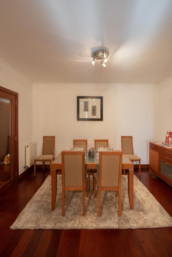 Apartament Em Condominio Com Piscina ماتوسينهوس المظهر الخارجي الصورة