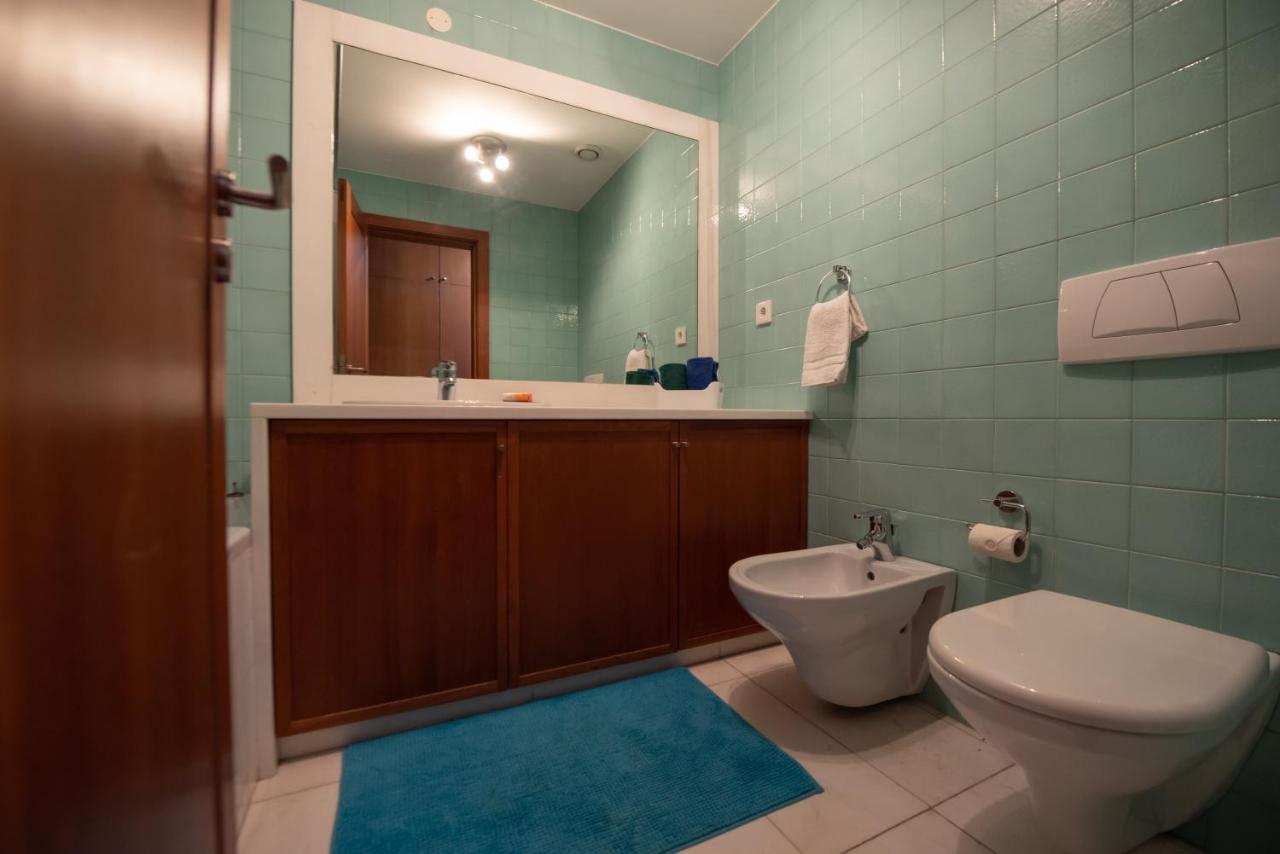 Apartament Em Condominio Com Piscina ماتوسينهوس المظهر الخارجي الصورة