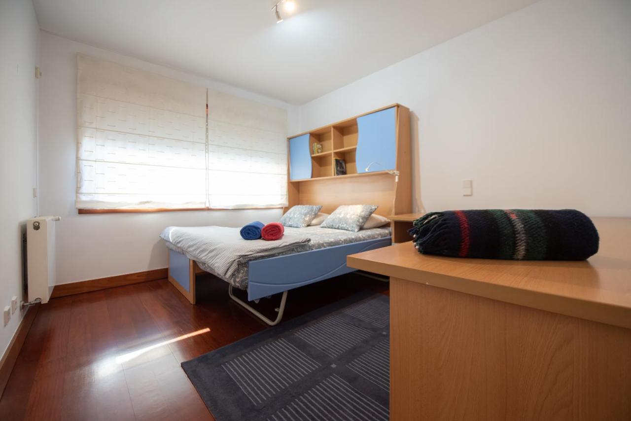 Apartament Em Condominio Com Piscina ماتوسينهوس المظهر الخارجي الصورة