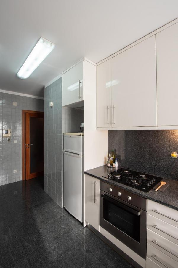 Apartament Em Condominio Com Piscina ماتوسينهوس المظهر الخارجي الصورة