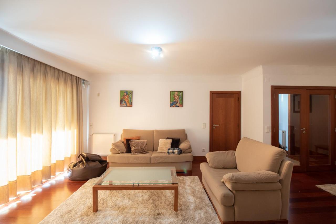 Apartament Em Condominio Com Piscina ماتوسينهوس المظهر الخارجي الصورة